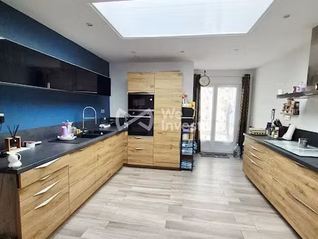 vente maison 5 pièces 96.7 m² à wattrelos (59150)  150 000 €