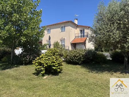 achat maison 5 pièces 102m² juillac 19350