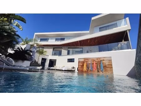 villa « mon ange » une parenthèse d’exception face à la méditerranée