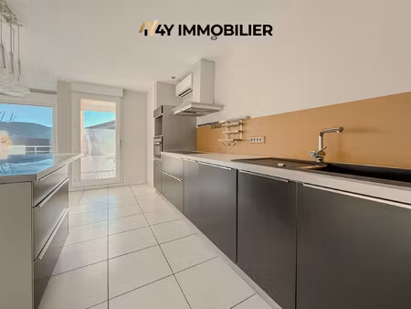 location appartement 5 pièces 106m² montbonnot st martin 38330