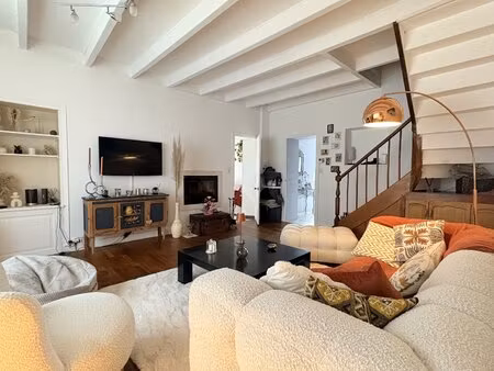 achat maison 4 pièces 112m² cherves richemont 16370