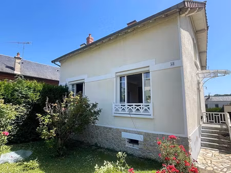 vente maison 6 pièces 115 m² à fourchambault (58600)  155 000 €