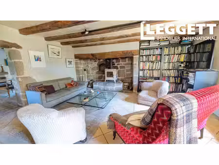 achat maison 6 pièces 153m² st alpinien 23200