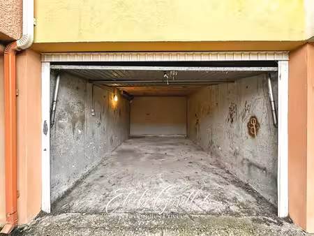 vente garage 17 m² carcassonne (11000)