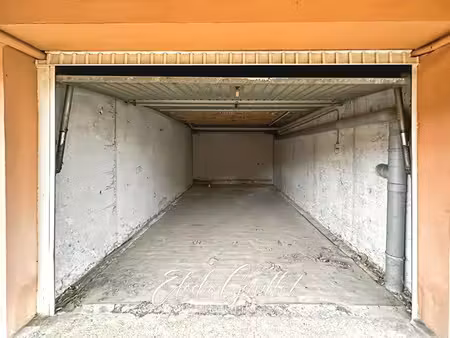 vente garage 18 m² carcassonne (11000)