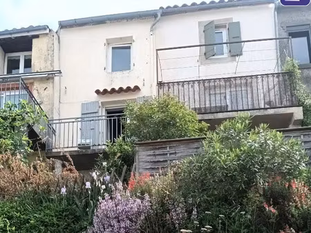 vente maison 3 pièces 45 m² belvèze-du-razès (11240)