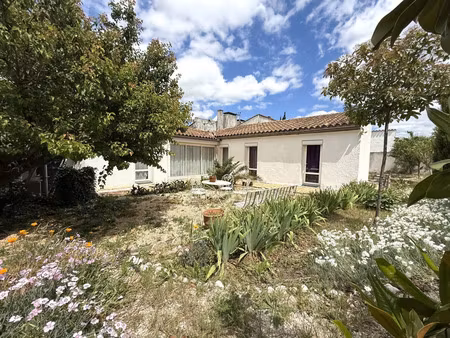 vente maison 4 pièces 112 m² cazilhac (11570)