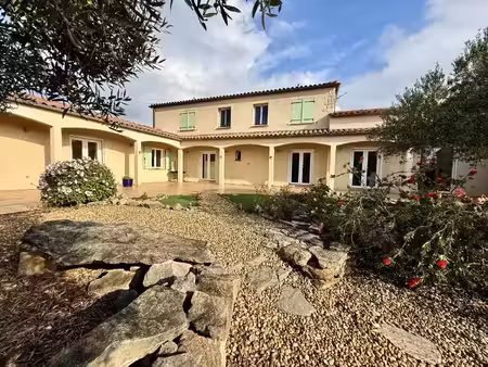 maison piscine