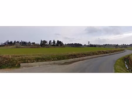vente terrain trèbes (11800)