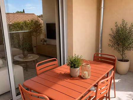 vente appartement 3 pièces 76 m² aix-en-provence (13100)