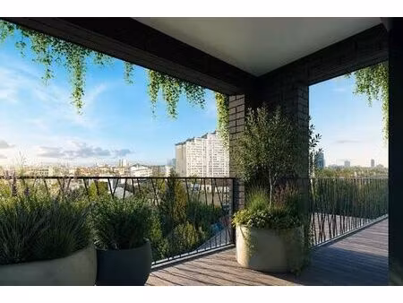 appartement de luxe de 5 pièces en vente à malakoff  france