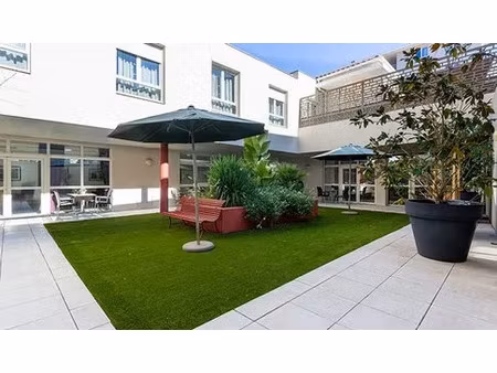 vente appartement 1 pièce 21 m² marseille 4 (13004)