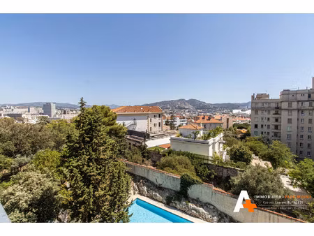 location appartement 4 pièces 119 m² à marseille 8 (13008)