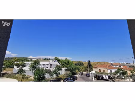 vente appartement 2 pièces 40 m² marseille 15 (13015)