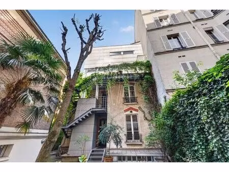 maison de prestige de 344 m2 en vente sorbonne  jardin des plantes  saint-victor  france
