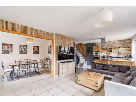 appartement 6 pièces - 85 m²