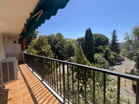 vente appartement 2 pièces 43 m² marseille 13 (13013)