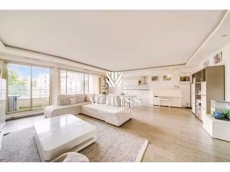 appartement de prestige de 135 m2 en vente saint-mandé  île-de-france