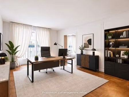 prestigieux bureau de 105 m2 en vente - motte-picquet  commerce  necker  france