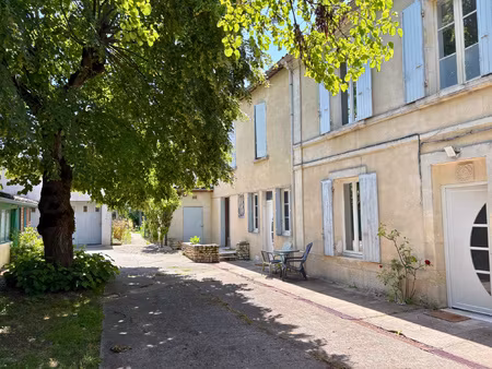 achat maison 8 pièces 172m² chateaubernard 16100