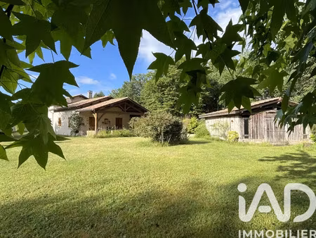 maison à houeillès (47420)