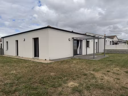 achat maison 4 pièces 89m² niort 79000