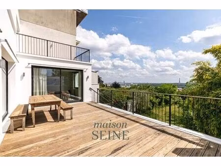 maison de luxe de 10 pièces en vente à suresnes  île-de-france