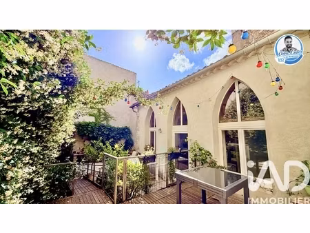 vente maison traditionnelle 8 pièces