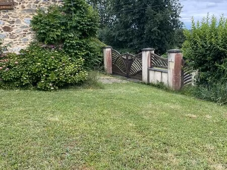 maison de campagne à lagraulière (19700)