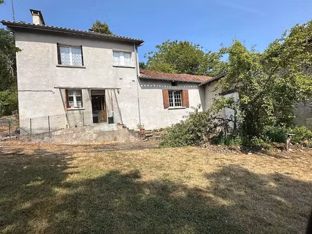 vente maison 5 pièces 90 m² à saint-aquilin (24110)  187 000 €