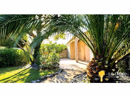 achat maison 4 pièces 106m² saujon 17600