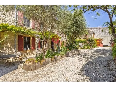 maison de caractère avec gîte et chambres d’hôtes au cœur des vignobles du pays cathare