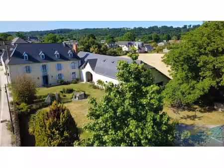 achat maison 5 pièces 155m² espoey 64420