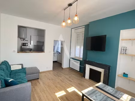 appartement meuble en centre ville de carcassonne