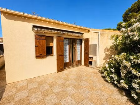 maison à vendre gruissan
