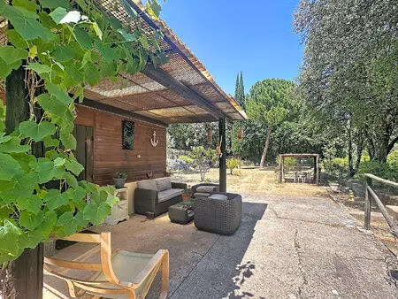 achat terrain 770m²