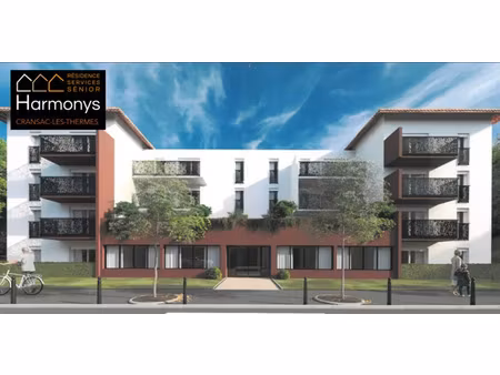 vente appartement 2 pièces 41 m² rodez (12000)