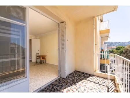 achat appartement 2 pièces 53m² nice 06000