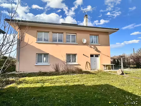 vente maison 7 pièces 133.9 m² à oloron-sainte-marie (64400)  185 000 €