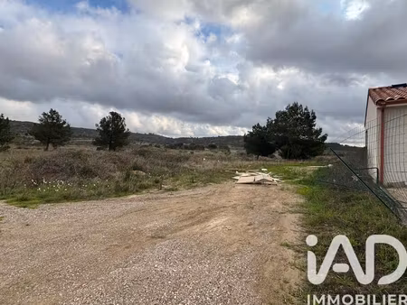 vente terrain à bâtir 486 m²