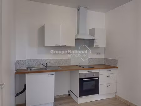 appartement t2 sur berre l'étang avec extérieur en campagne