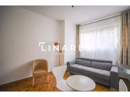 mon cocon du 8eme - appartement t1 meublé de 19m2 - 13008 marseille