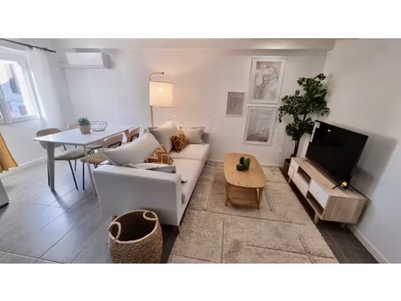 superbe t3 meublé calme et lumineux marseille 9e