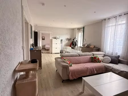 achat appartement 96m² audenge 33980