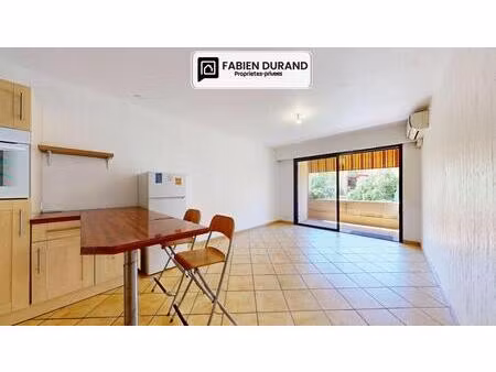 achat appartement 1 pièce 28m² cannes 06400