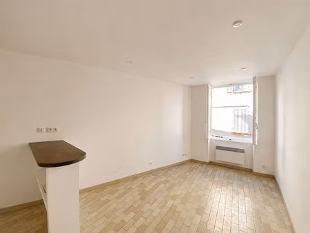 appartement la ciotat 2 pièces 39 m2