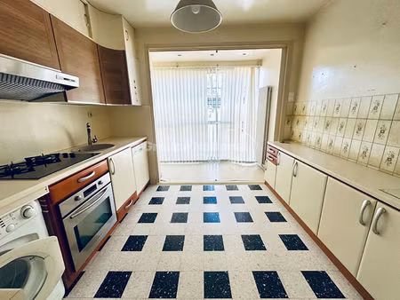 appartement t3 65m2