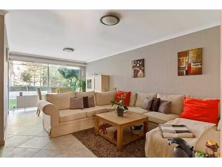rez-de-chaussée à vendre à paul vekemanslaan 80 hoboken (rbw17547)