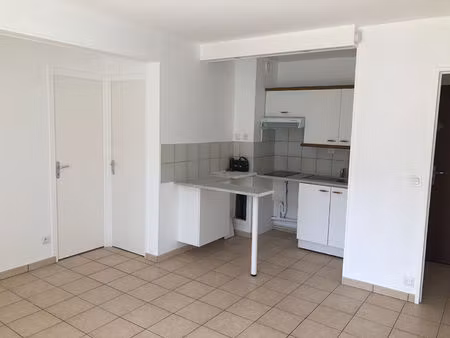 appartement t2 - 32m2 - courseulles sur mer