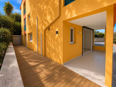 achat appartement 3 pièces 63m² le lavandou 83980